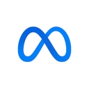 Meta (Facebook) logo